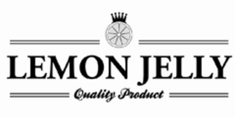 LEMON JELLY Quality Product Logo (EUIPO, 02/15/2013)