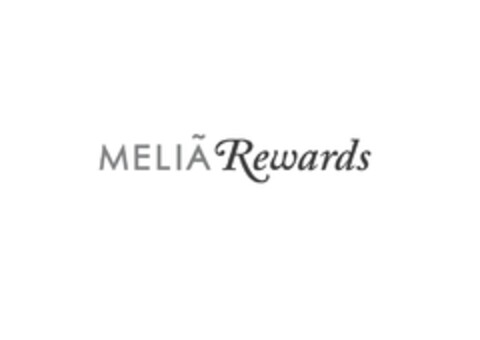 MELIA REWARDS Logo (EUIPO, 05.03.2013)