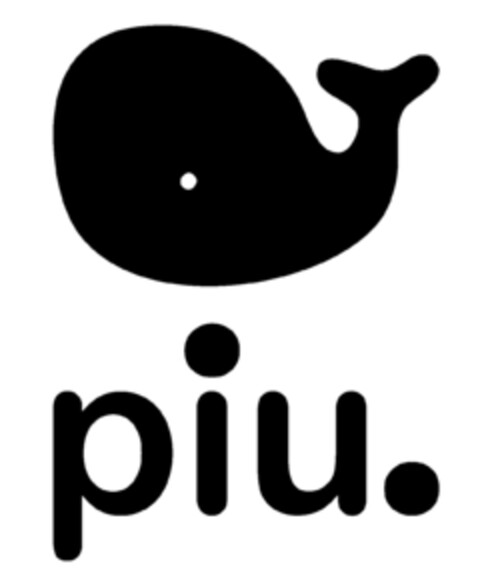 piu. Logo (EUIPO, 12.03.2013)