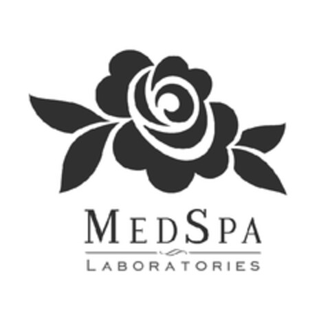 MEDSPA LABORATORIES Logo (EUIPO, 03.04.2013)