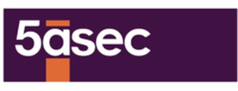 5 a sec Logo (EUIPO, 04.04.2013)