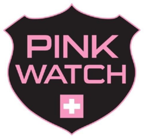 PINK WATCH Logo (EUIPO, 04/17/2013)