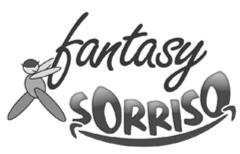 FANTASY SORRISO Logo (EUIPO, 28.05.2013)