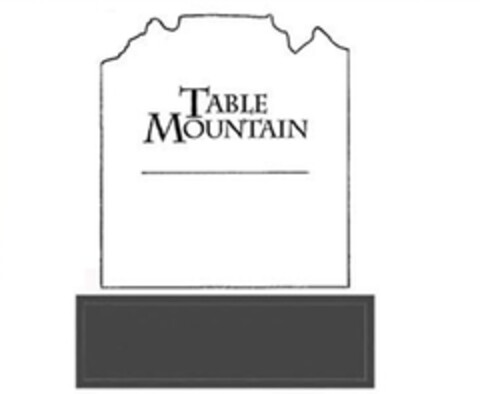 TABLE MOUNTAIN Logo (EUIPO, 21.06.2013)