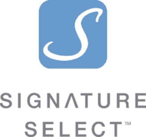 SIGNATURE SELECT Logo (EUIPO, 08.07.2013)