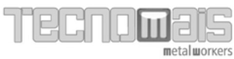 TECNOMAIS Metal Workers Logo (EUIPO, 05.08.2013)