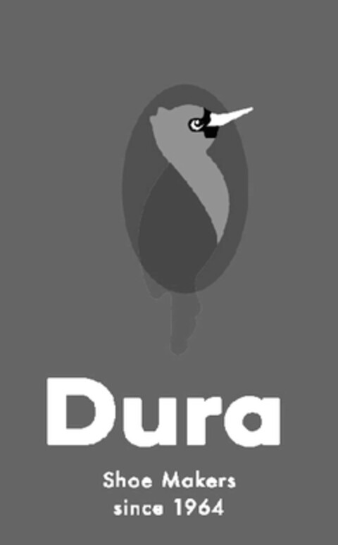 DURA SHOE MAKERS SINCE 1964 Logo (EUIPO, 10/01/2013)