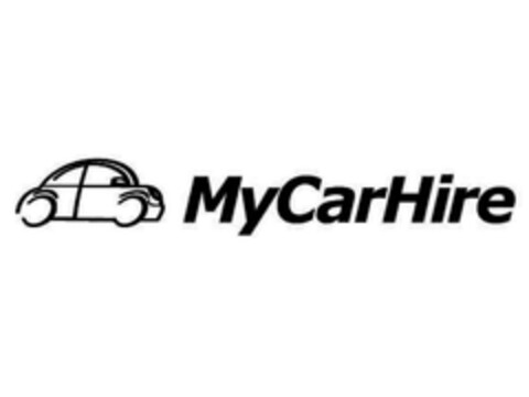 MyCarHire Logo (EUIPO, 03.10.2013)