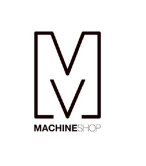 MACHINESHOP Logo (EUIPO, 10/24/2013)