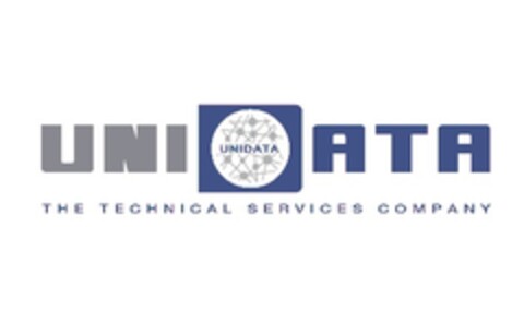 UNIDATA THE TECHNICAL SERVICES COMPANY Logo (EUIPO, 04.12.2013)