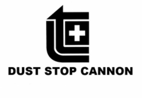 DUST STOP CANNON Logo (EUIPO, 22.01.2014)