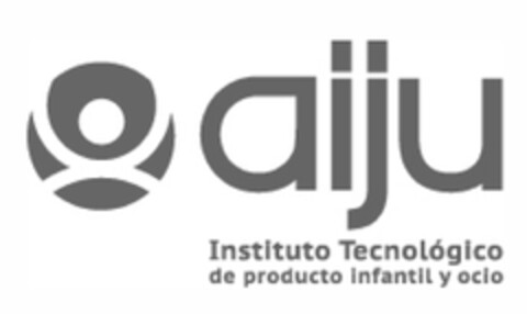 AIJU INSTITUTO TECNOLOGICO DE PRODUCTO INFANTIL Y OCIO Logo (EUIPO, 22.01.2014)