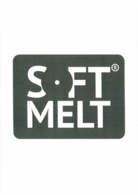 SOFT MELT Logo (EUIPO, 03.02.2014)