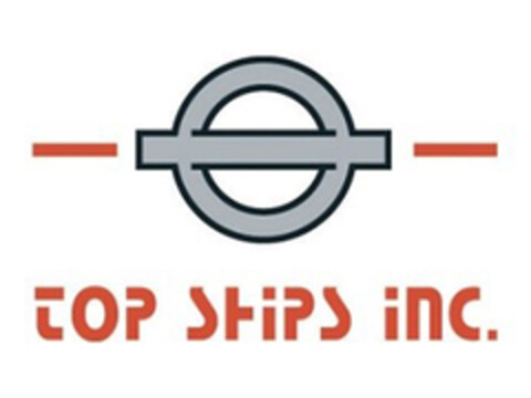 TOP SHIPS INC. Logo (EUIPO, 14.02.2014)