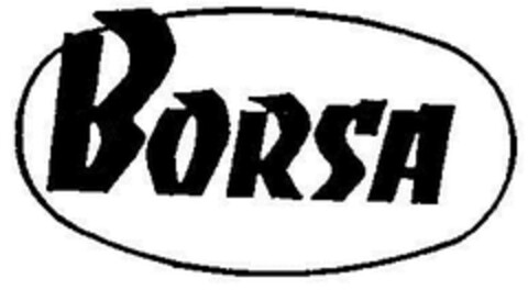 BORSA Logo (EUIPO, 03/27/2014)