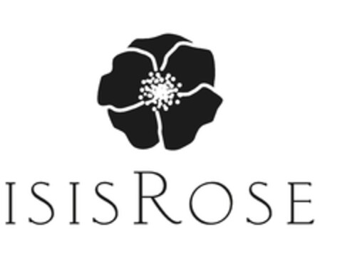 ISIS ROSE Logo (EUIPO, 03.04.2014)