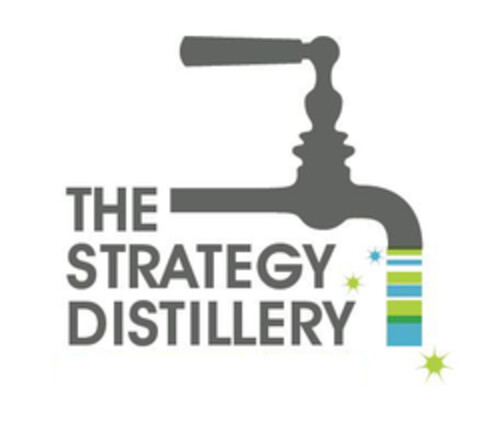 THE STRATEGY DISTILLERY Logo (EUIPO, 21.05.2014)