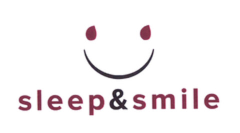 sleep&smile Logo (EUIPO, 19.08.2014)