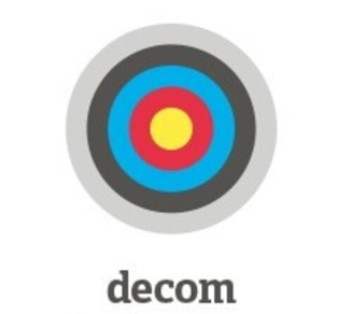 DECOM Logo (EUIPO, 08/28/2014)