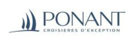 Ponant croisière d'exception Logo (EUIPO, 09/03/2014)