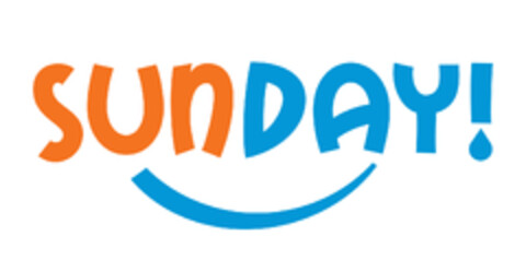 sunday Logo (EUIPO, 22.09.2014)