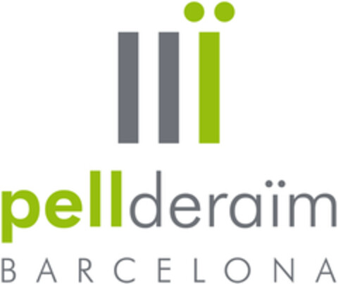 PELLDERAÏM BARCELONA Logo (EUIPO, 10/06/2014)