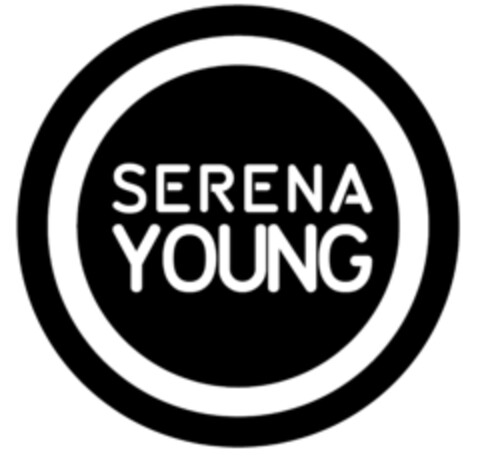 SERENA YOUNG Logo (EUIPO, 31.10.2014)