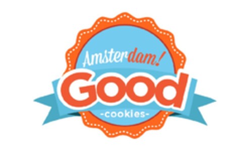 Amsterdam! Good cookies Logo (EUIPO, 04.11.2014)