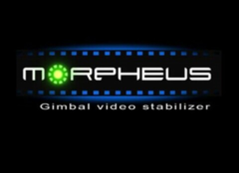 MORPHEUS Gimbal Video stabilizer Logo (EUIPO, 04.11.2014)