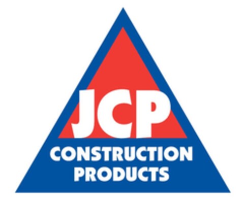 JCP CONSTRUCTION PRODUCTS Logo (EUIPO, 25.11.2014)