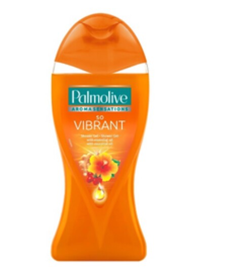 PALMOLIVE AROMA SENSATIONS SO VIBRANT Logo (EUIPO, 11/26/2014)