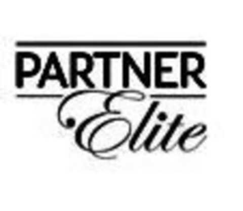 PARTNER ELITE Logo (EUIPO, 12/01/2014)