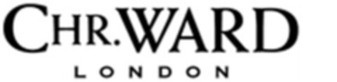 CHR WARD LONDON Logo (EUIPO, 10.12.2014)
