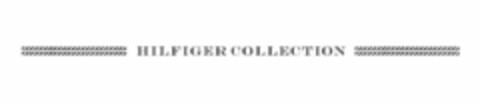HILFIGER COLLECTION Logo (EUIPO, 18.12.2014)