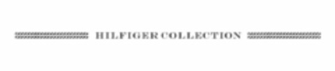 HILFIGER COLLECTION Logo (EUIPO, 12/18/2014)