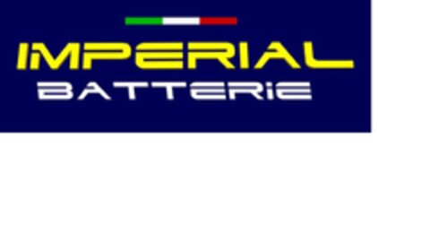 IMPERIAL BATTERIE Logo (EUIPO, 21.01.2015)