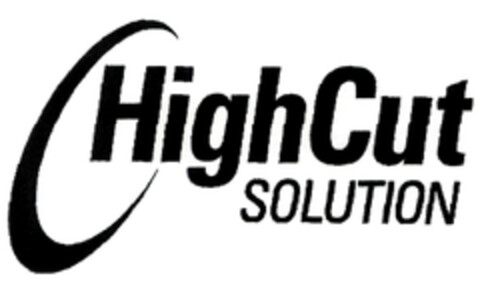HighCut SOLUTION Logo (EUIPO, 04.02.2015)