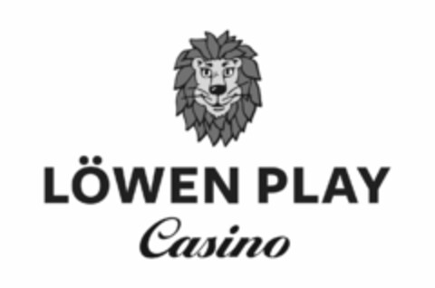 Löwen Play Casino Logo (EUIPO, 05.03.2015)