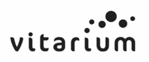 VITARIUM Logo (EUIPO, 26.03.2015)