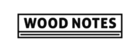 WOOD NOTES Logo (EUIPO, 23.06.2015)