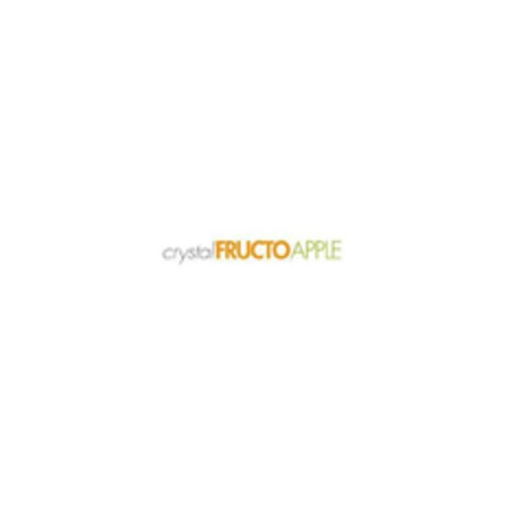 CRYSTALFRUCTOAPPLE Logo (EUIPO, 07/03/2015)