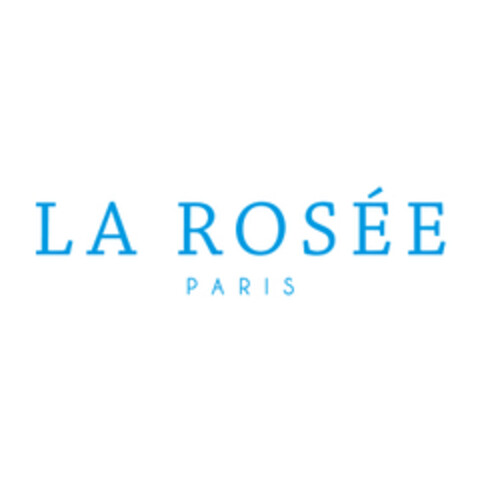 LA ROSÉE PARIS Logo (EUIPO, 06.07.2015)