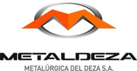 METALDEZA METALURGICA DEL DEZA S.A. Logo (EUIPO, 07.09.2015)