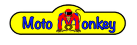 Moto Monkey Logo (EUIPO, 10/14/2015)