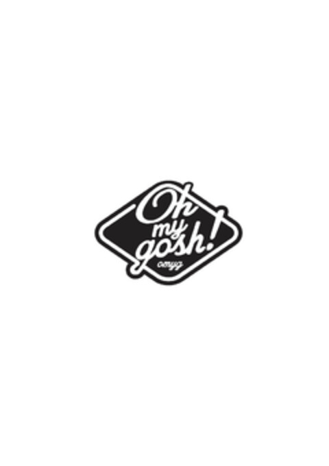 OH MY GOSH! OMYG Logo (EUIPO, 22.10.2015)