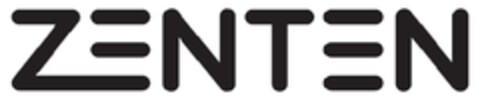 ZENTEN Logo (EUIPO, 30.10.2015)