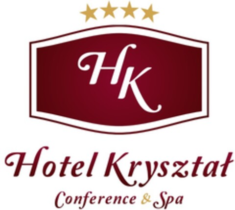 HK Hotel Kryształ Conference & Spa Logo (EUIPO, 14.12.2015)