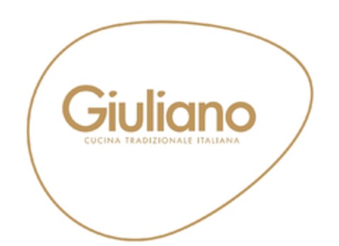 Giuliano cucina tradizionale italiana Logo (EUIPO, 18.12.2015)