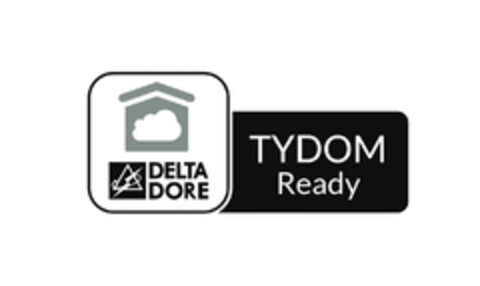 DELTA DORE TYDOM Ready Logo (EUIPO, 12.01.2016)