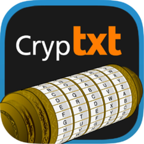 Cryptxt Logo (EUIPO, 02/13/2016)